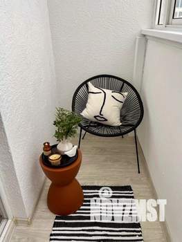 1-к квартира, посуточно, 38м2, 1/1 этаж