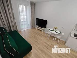 1-к квартира, посуточно, 35м2, 9/9 этаж