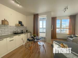 Студия квартира, посуточно, 27м2, 7/16 этаж