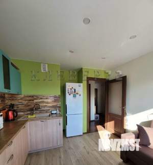 1-к квартира, на длительный срок, 40м2, 6/23 этаж