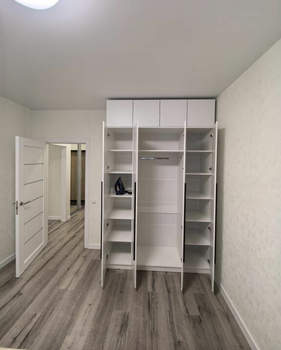 1-к квартира, на длительный срок, 50м2, 3/25 этаж