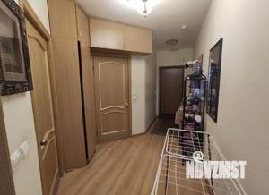 1-к квартира, на длительный срок, 45м2, 2/23 этаж