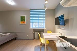 1-к квартира, посуточно, 20м2, 1/1 этаж