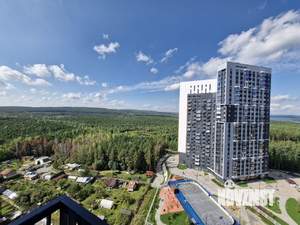 1-к квартира, на длительный срок, 32м2, 15/25 этаж