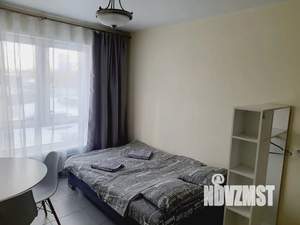 1-к квартира, посуточно, 42м2, 2/24 этаж