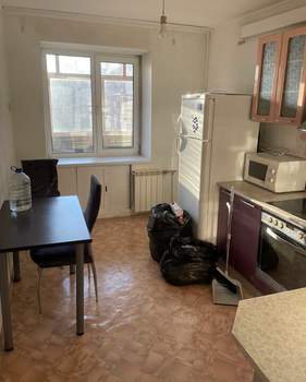 1-к квартира, на длительный срок, 42м2, 4/12 этаж