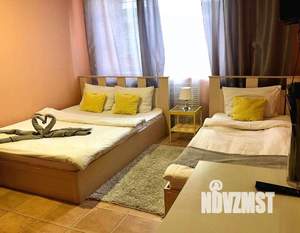 1-к квартира, посуточно, 18м2, 1/1 этаж