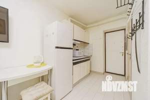 Студия квартира, посуточно, 20м2, 2/5 этаж