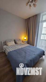 1-к квартира, посуточно, 36м2, 20/25 этаж