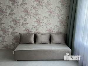 2-к квартира, на длительный срок, 45м2, 17/27 этаж