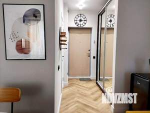 1-к квартира, посуточно, 29м2, 1/1 этаж