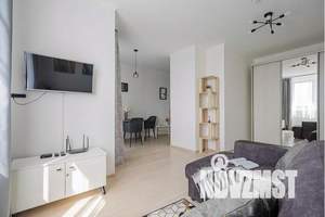 1-к квартира, посуточно, 37м2, 11/24 этаж