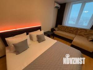 1-к квартира, посуточно, 45м2, 14/18 этаж