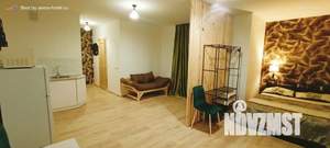 1-к квартира, посуточно, 37м2, 1/1 этаж