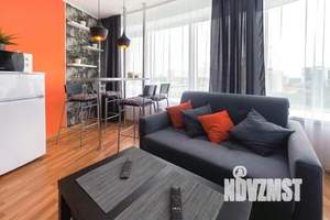 2-к квартира, посуточно, 50м2, 1/1 этаж