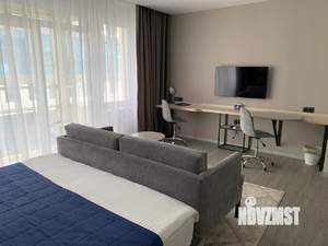 1-к квартира, посуточно, 34м2, 1/1 этаж