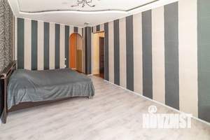 1-к квартира, посуточно, 41м2, 2/5 этаж