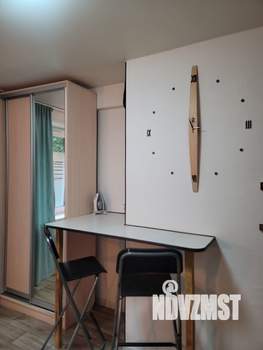 Студия квартира, на длительный срок, 16м2, 1/5 этаж