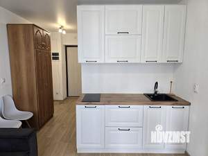 1-к квартира, на длительный срок, 20м2, 21/25 этаж