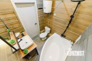 1-к квартира, посуточно, 33м2, 1/1 этаж