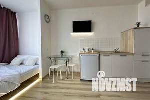 1-к квартира, посуточно, 25м2, 4/16 этаж