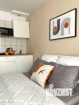 1-к квартира, посуточно, 25м2, 1/1 этаж