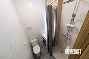 1-к квартира, посуточно, 22м2, 1/1 этаж