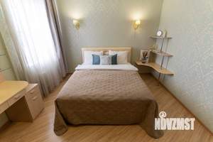 2-к квартира, посуточно, 60м2, 10/16 этаж