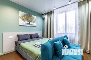Студия квартира, посуточно, 23м2, 5/20 этаж