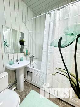 1-к квартира, посуточно, 40м2, 11/20 этаж