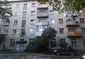 1-к квартира, на длительный срок, 30м2, 3/5 этаж