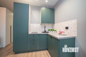 Студия квартира, посуточно, 28м2, 2/25 этаж