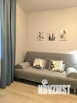 Студия квартира, посуточно, 25м2, 4/17 этаж