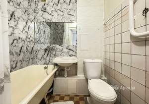 1-к квартира, на длительный срок, 31м2, 2/5 этаж
