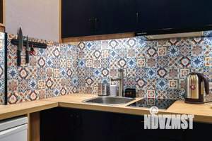 1-к квартира, посуточно, 38м2, 1/1 этаж