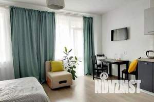 1-к квартира, посуточно, 34м2, 11/19 этаж