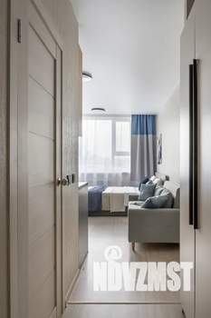 Студия квартира, посуточно, 30м2, 11/28 этаж