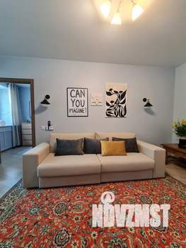 1-к квартира, посуточно, 48м2, 2/5 этаж