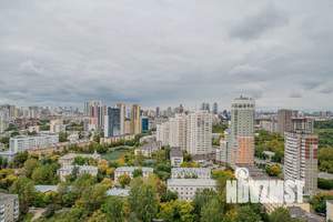 1-к квартира, посуточно, 42м2, 22/31 этаж