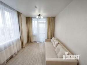 1-к квартира, на длительный срок, 35м2, 26/28 этаж