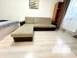 1-к квартира, посуточно, 42м2, 2/25 этаж