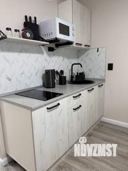 Студия квартира, на длительный срок, 20м2, 21/25 этаж