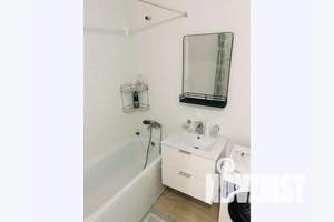 1-к квартира, посуточно, 45м2, 11/25 этаж