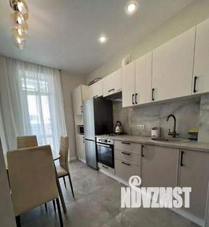 1-к квартира, на длительный срок, 41м2, 10/12 этаж