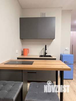 Студия квартира, на длительный срок, 25м2, 4/15 этаж