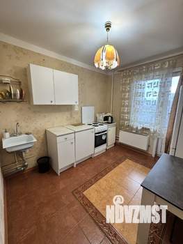 1-к квартира, на длительный срок, 40м2, 9/21 этаж