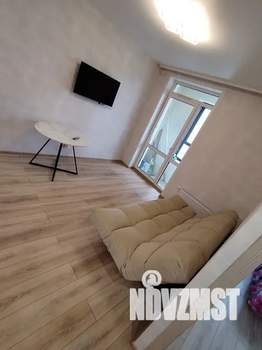 1-к квартира, посуточно, 40м2, 12/28 этаж