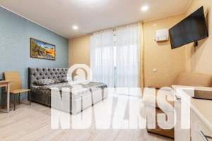 1-к квартира, посуточно, 10м2, 1/25 этаж