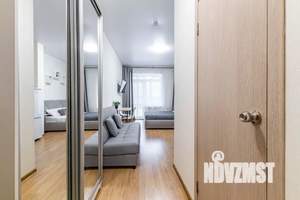 Студия квартира, посуточно, 30м2, 1/8 этаж