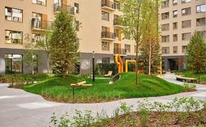 1-к квартира, на длительный срок, 36м2, 9/9 этаж